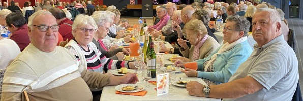 Repas des Aînés