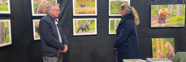 12ème salon de la photographie